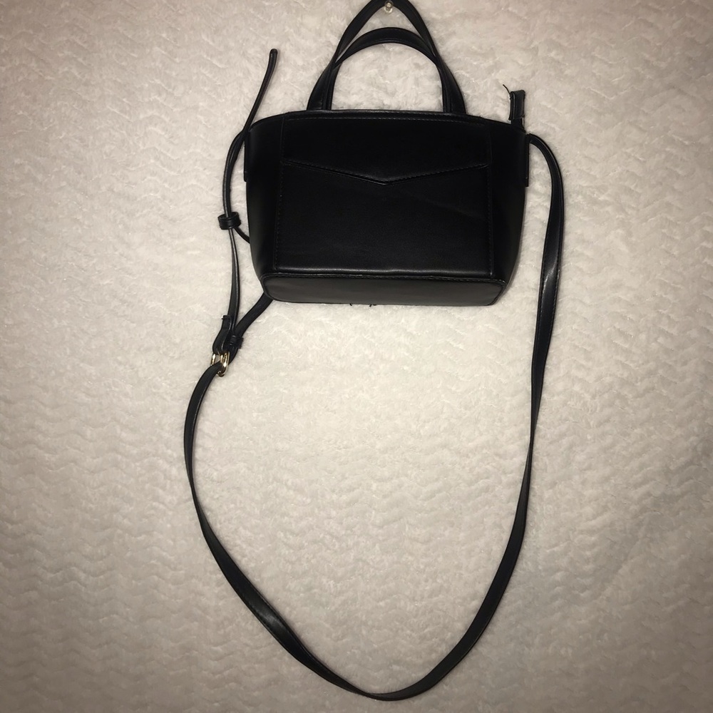 mini satchel handbag